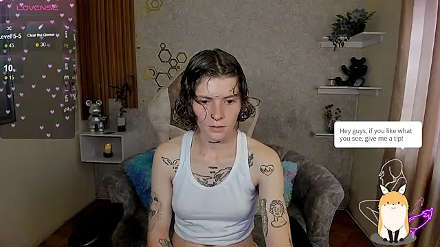 Snapshot of pretty_cristal69 chatting on 23, 11, 2025 pretty cristal69 online show from 23, 11, 2025