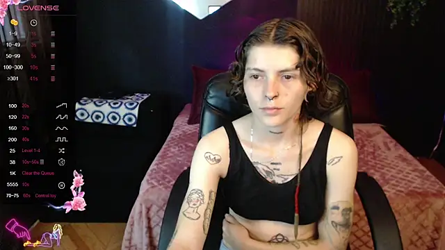 pretty cristal69 online show from 22, 3, 2026