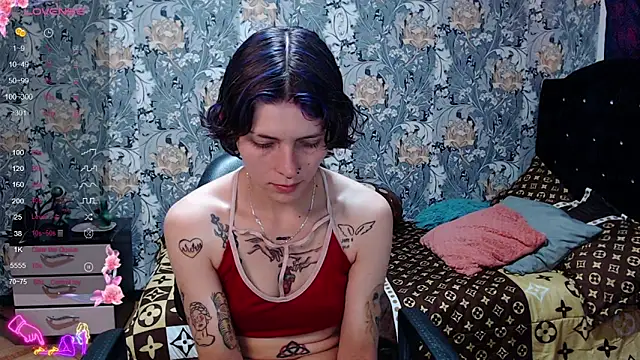 Snapshot of pretty_cristal69 chatting on 26, 4, 2026 pretty cristal69 online show from 26, 4, 2026