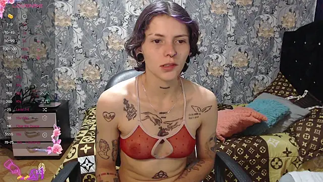 Snapshot of pretty_cristal69 chatting on 2, 5, 2026 pretty cristal69 online show from 2, 5, 2026