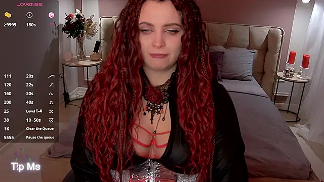 Miss Maya Mils online show from 2, 2, 2026