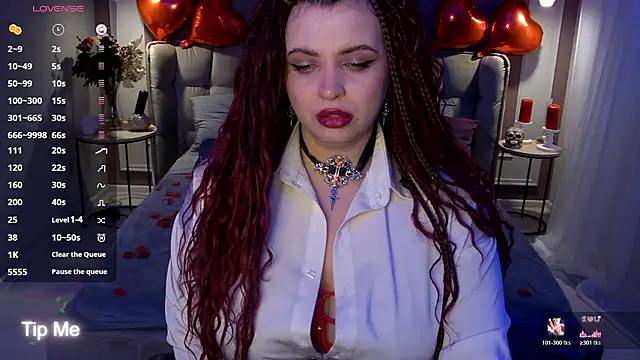 Snapshot of Miss_Maya_Mils chatting on 9, 2, 2026 Miss Maya Mils online show from 9, 2, 2026