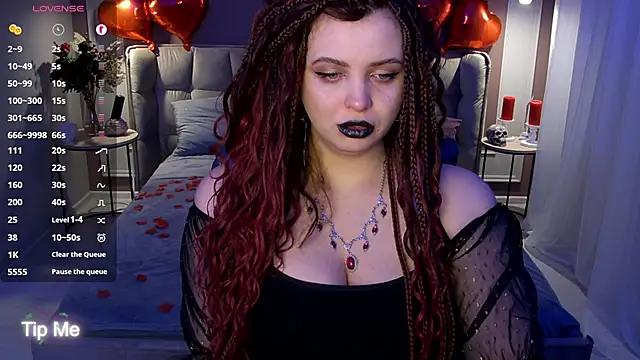 Snapshot of Miss_Maya_Mils chatting on 14, 2, 2026 Miss Maya Mils online show from 14, 2, 2026