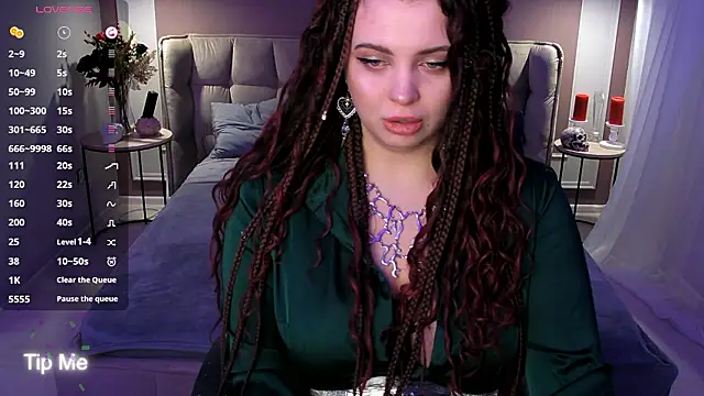 Snapshot of Miss_Maya_Mils chatting on 23, 2, 2026 Miss Maya Mils online show from 23, 2, 2026