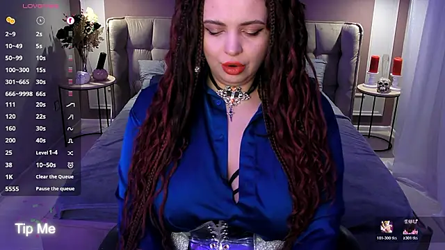 Snapshot of Miss_Maya_Mils chatting on 24, 2, 2026 Miss Maya Mils online show from 24, 2, 2026