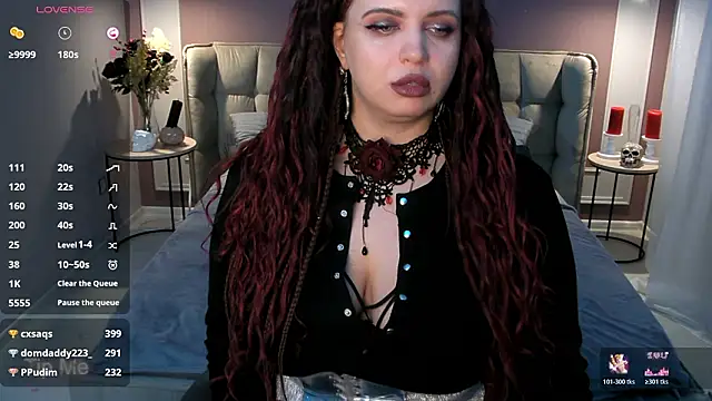 Snapshot of Miss_Maya_Mils chatting on 2, 3, 2026 Miss Maya Mils online show from 2, 3, 2026