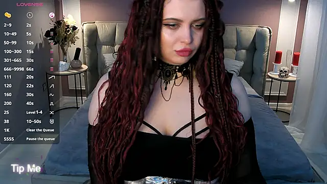 Snapshot of Miss_Maya_Mils chatting on 6, 3, 2026 Miss Maya Mils online show from 6, 3, 2026