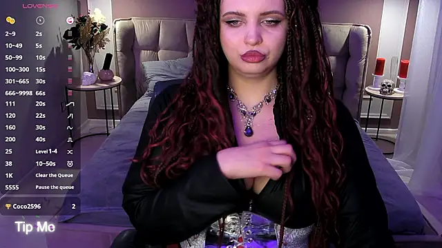 Snapshot of Miss_Maya_Mils chatting on 8, 3, 2026 Miss Maya Mils online show from 8, 3, 2026