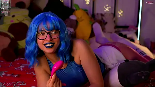 SweetyKitty18 online show from 22, 9, 2025