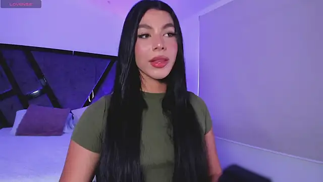 IsabelleFoxx  online show from 13, 10, 2025