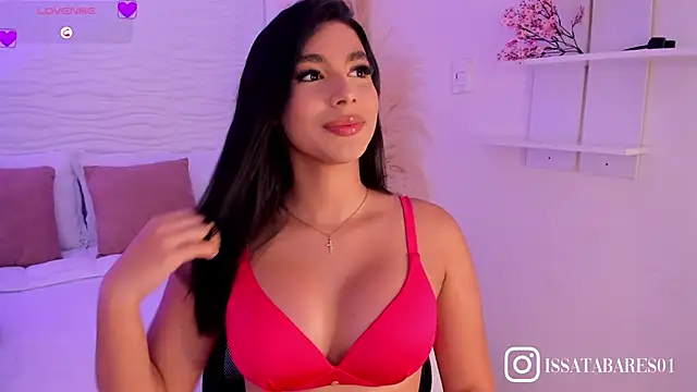 Snapshot of IsabelleFoxx_ chatting on 3, 6, 2026 IsabelleFoxx online show from 3, 6, 2026