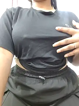 Snapshot of MohiniHott chatting on 3, 10, 2025 MohiniHott online show from 3, 10, 2025