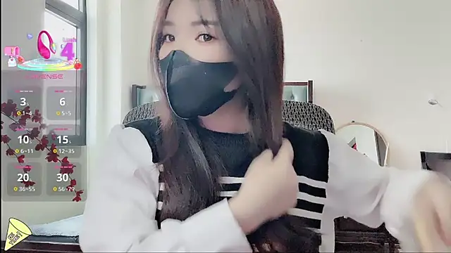 Berrysweet 68 online show from 10, 1, 2026