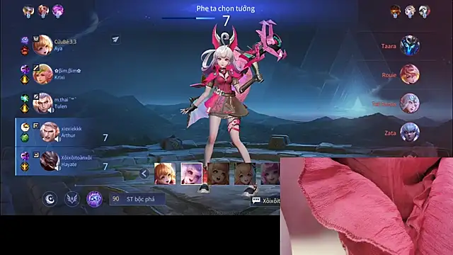 Berrysweet 68 online show from 5, 2, 2026