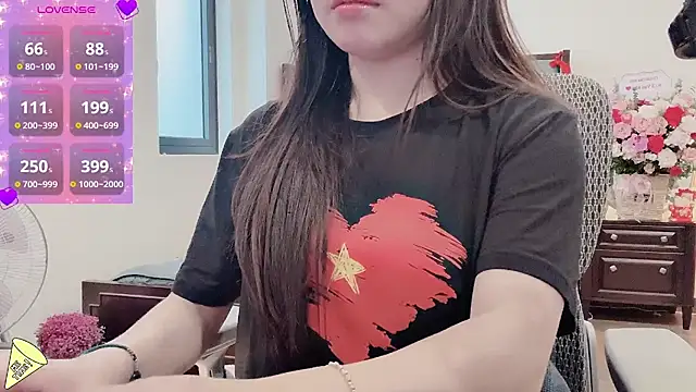 Berrysweet 68 online show from 9, 3, 2026