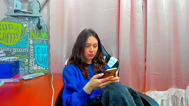 Adela Vetta online show from 15, 1, 2025