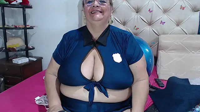 Snapshot of BBW_salome chatting on 23, 1, 2025 BBW salome online show from 23, 1, 2025