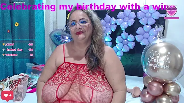 Snapshot of BBW_salome chatting on 11, 2, 2025 BBW salome online show from 11, 2, 2025