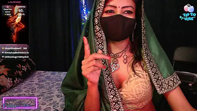 Snapshot of Aashiya- chatting on 21, 2, 2025 Aashiya- online show from 21, 2, 2025