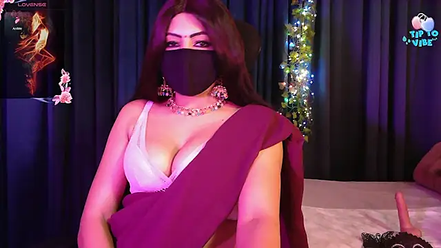 Snapshot of Aashiya- chatting on 4, 5, 2026 Aashiya- online show from 4, 5, 2026