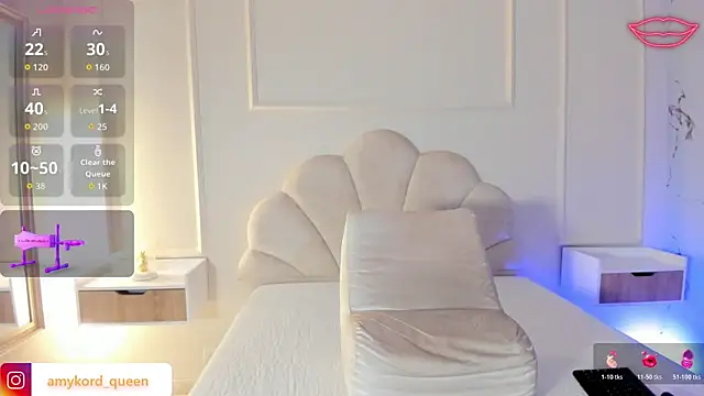 Amykord online show from 20, 11, 2025