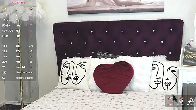 LexyLee17 online show from 14, 2, 2025