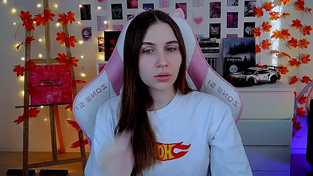 AliceCharmy online show from 8, 11, 2025