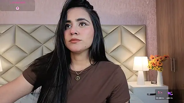 Brenda Garcia online show from 8, 9, 2025