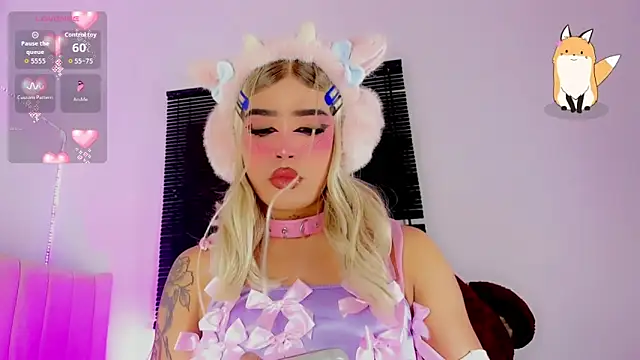 ladytslatina online show from 18, 3, 2026