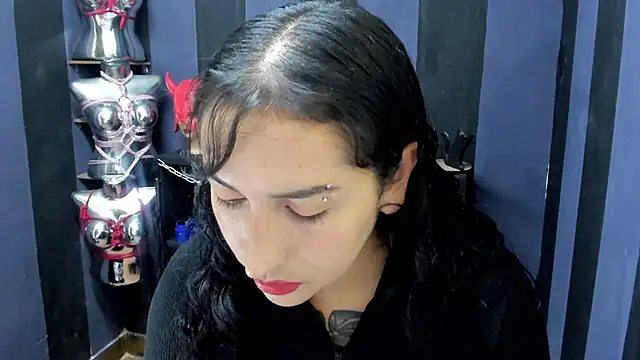 Snapshot of LucyStrike_ chatting on 6, 2, 2025 LucyStrike online show from 6, 2, 2025