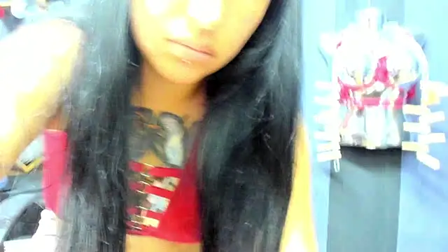 Snapshot of LucyStrike_ chatting on 11, 2, 2025 LucyStrike online show from 11, 2, 2025