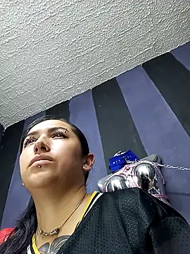 Snapshot of LucyStrike_ chatting on 28, 2, 2025 LucyStrike online show from 28, 2, 2025