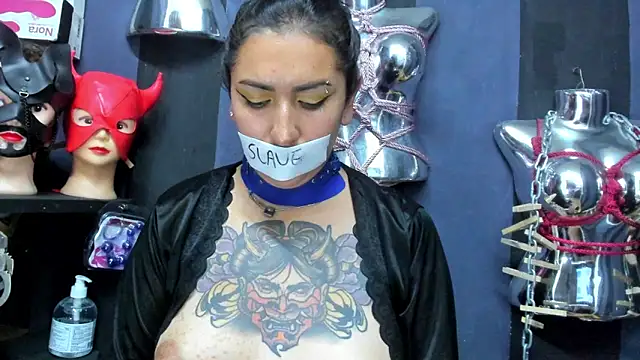 Snapshot of LucyStrike_ chatting on 4, 3, 2025 LucyStrike online show from 4, 3, 2025