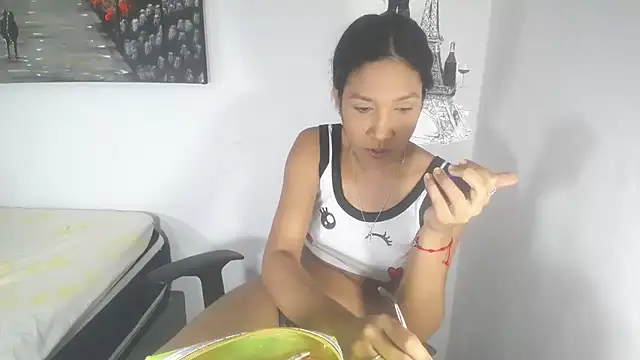 Snapshot of KamileLatinasexy chatting on 27, 2, 2026 KamileLatinasexy online show from 27, 2, 2026