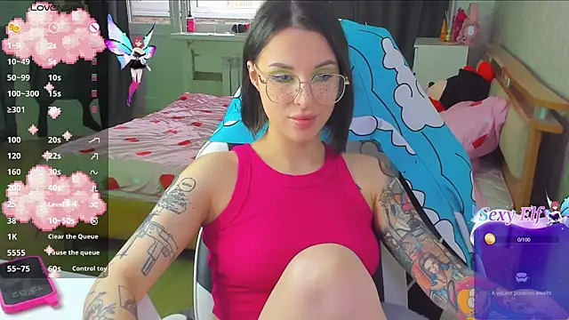 folinskayyya online show from 28, 4, 2026