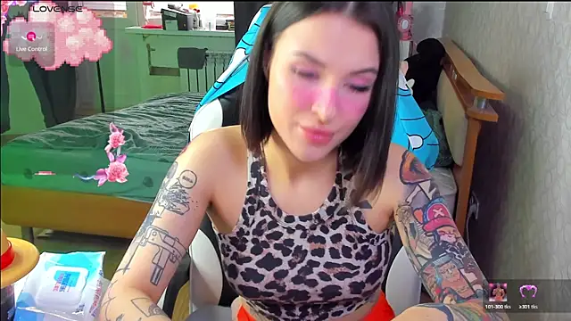 folinskayyya online show from 22, 5, 2026