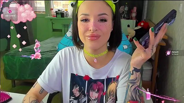 folinskayyya online show from 23, 5, 2026