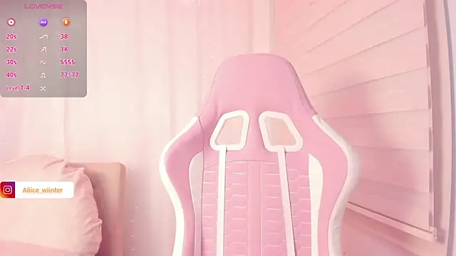 Alice winter  online show from 17, 3, 2026