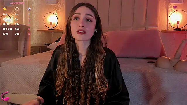 Snapshot of Amy-Parrish chatting on 20, 12, 2025 Amy-Parrish online show from 20, 12, 2025