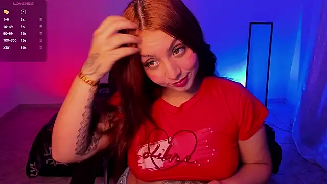 KetziaDoll online show from 9, 9, 2025