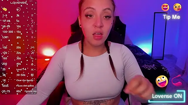 KetziaDoll online show from 22, 9, 2025