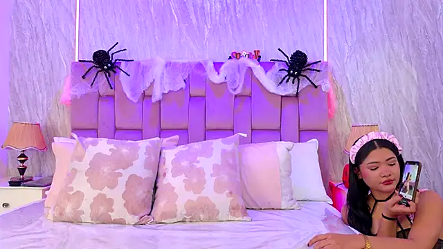 AmberrRosee online show from 30, 10, 2025