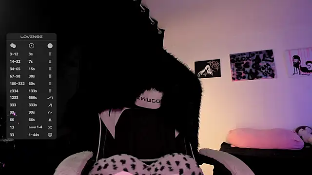 satanbabee online show from 14, 6, 2026