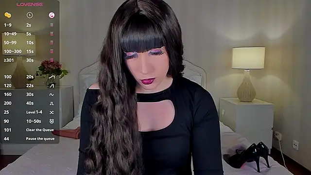 valeriasecret online show from 6, 12, 2024