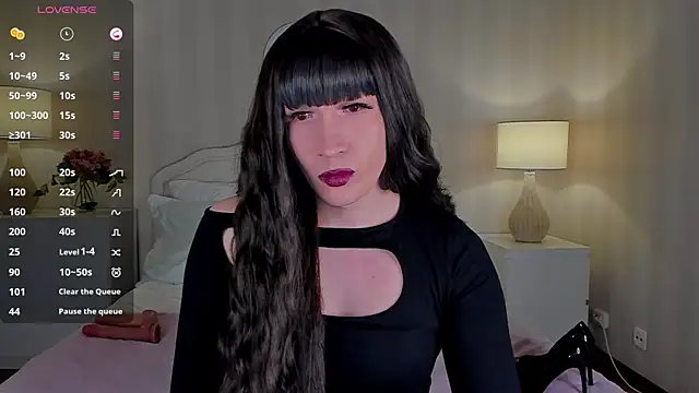 valeriasecret online show from 9, 12, 2024