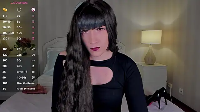 valeriasecret online show from 11, 12, 2024