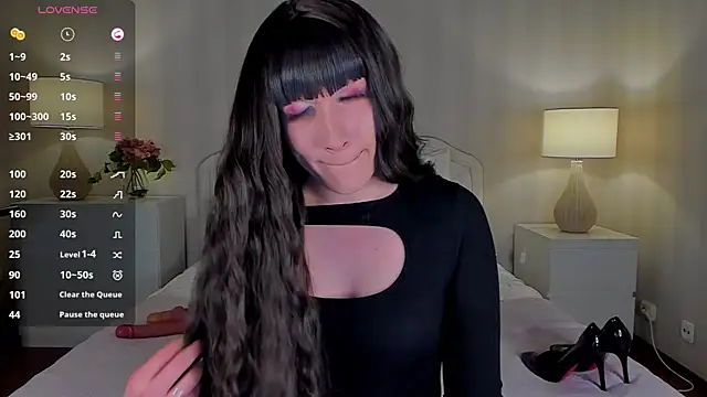 valeriasecret online show from 16, 12, 2024