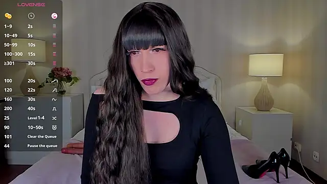 valeriasecret online show from 18, 12, 2024