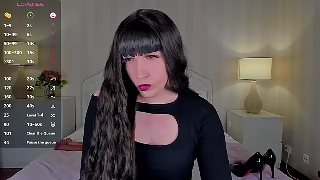 valeriasecret online show from 18, 12, 2024