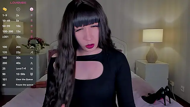 valeriasecret online show from 21, 12, 2024